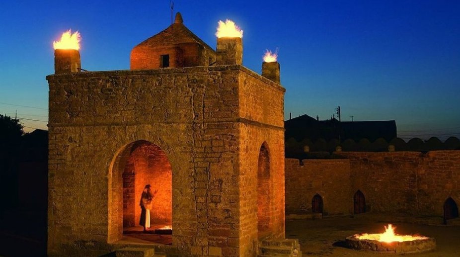 Ateshgah Fire Temple